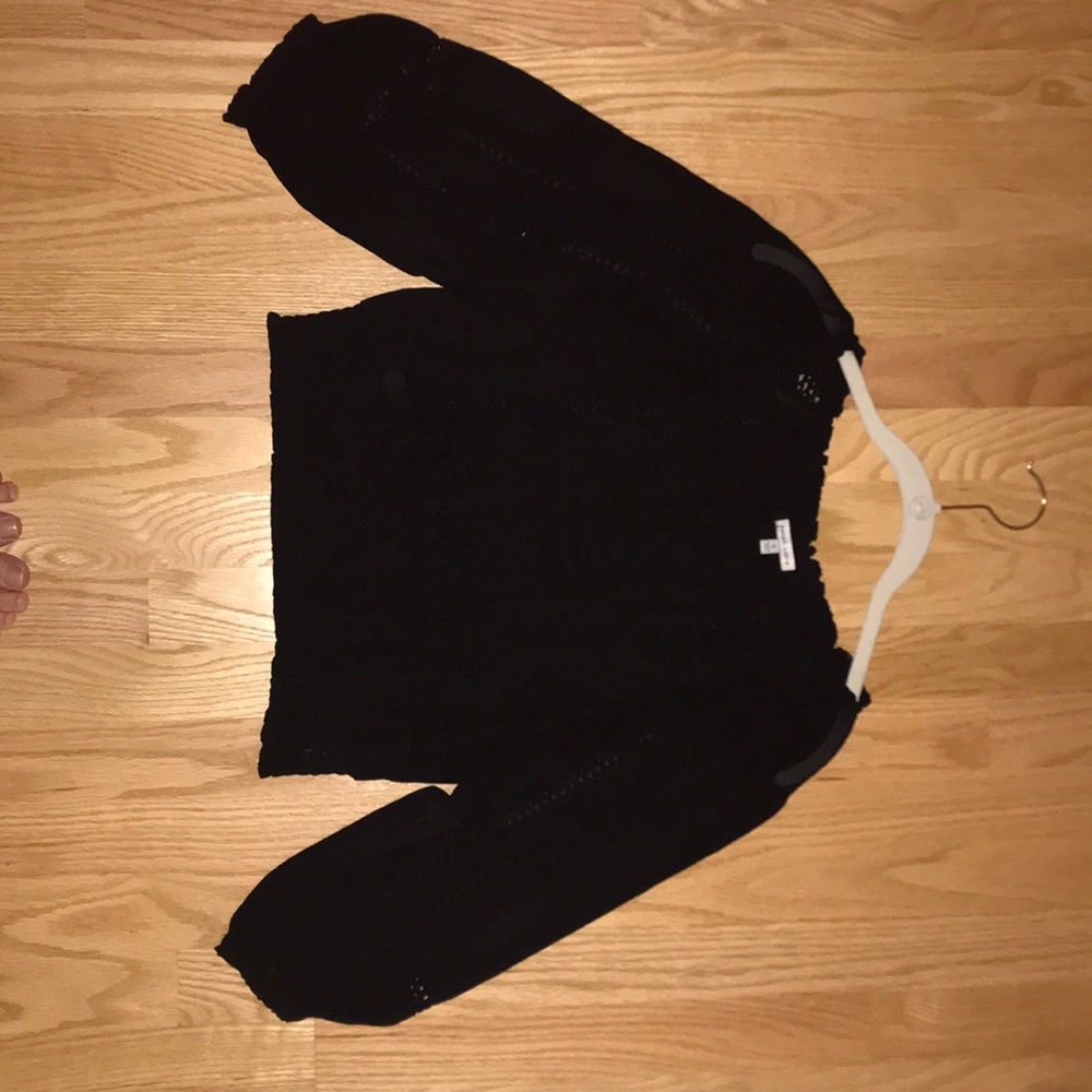 off the shoulder shirt